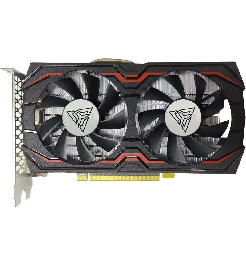 RX580 8GIG 256BIT GRAPHICS CARD (NEW)