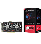 RX580 8GIG 256BIT GRAPHICS CARD (NEW)
