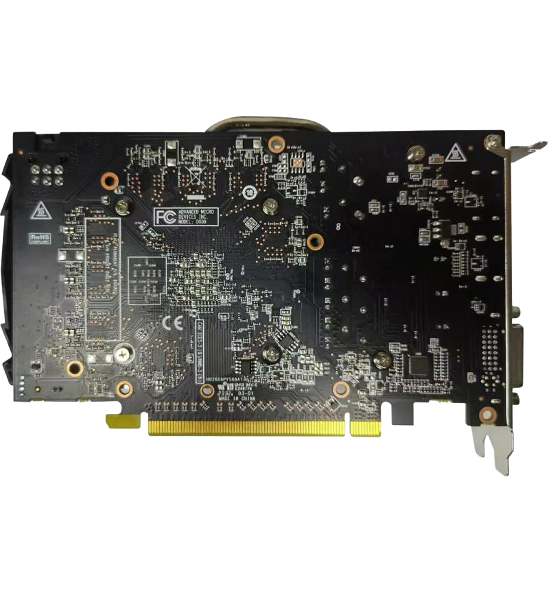 RX580 8GIG 256BIT GRAPHICS CARD (NEW)