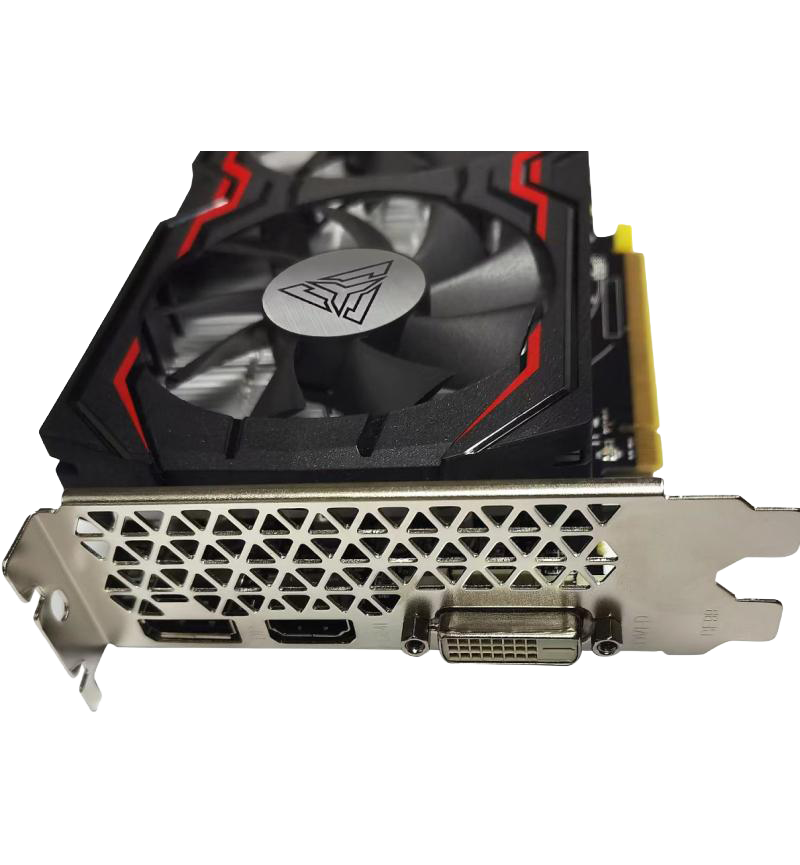 RX580 8GIG 256BIT GRAPHICS CARD (NEW)