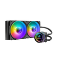 AZZA GALEFORCE 240 LIQUID CPU COOLER (NEW)