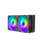 AZZA GALEFORCE 240 LIQUID CPU COOLER (NEW)