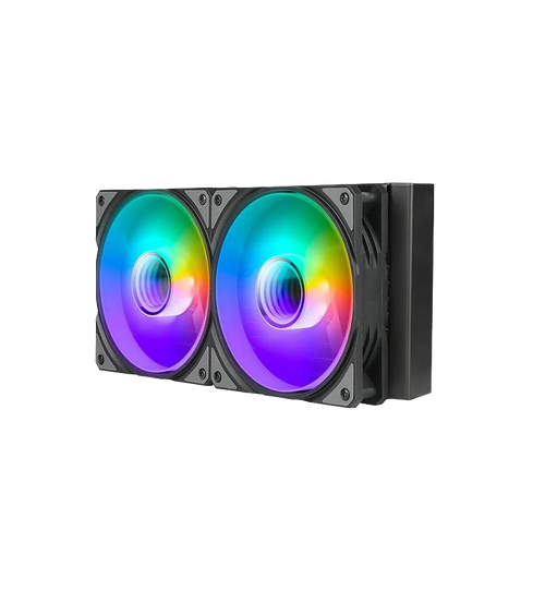 AZZA GALEFORCE 240 LIQUID CPU COOLER (NEW)