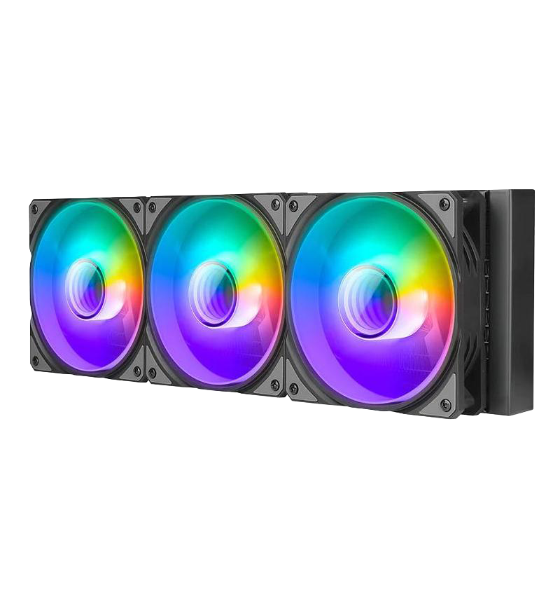 AZZA GALEFORCE 360 LIQUID CPU COOLER (NEW)