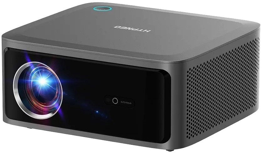 HTPNEO H86 Multimedia Smart Streaming Projector (NEW SEALED)