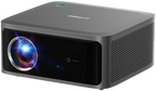 HTPNEO H86 Multimedia Smart Streaming Projector (NEW SEALED)