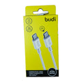 Budi Charging/Sync Cable | Type-C to Type-C