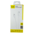 Budi Charging/Sync Cable | Type-C to Lightning