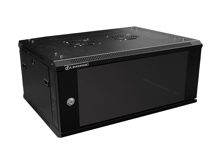 Linkbasic 4U Preassembled Fixed Wall Box (NEW SEALED)