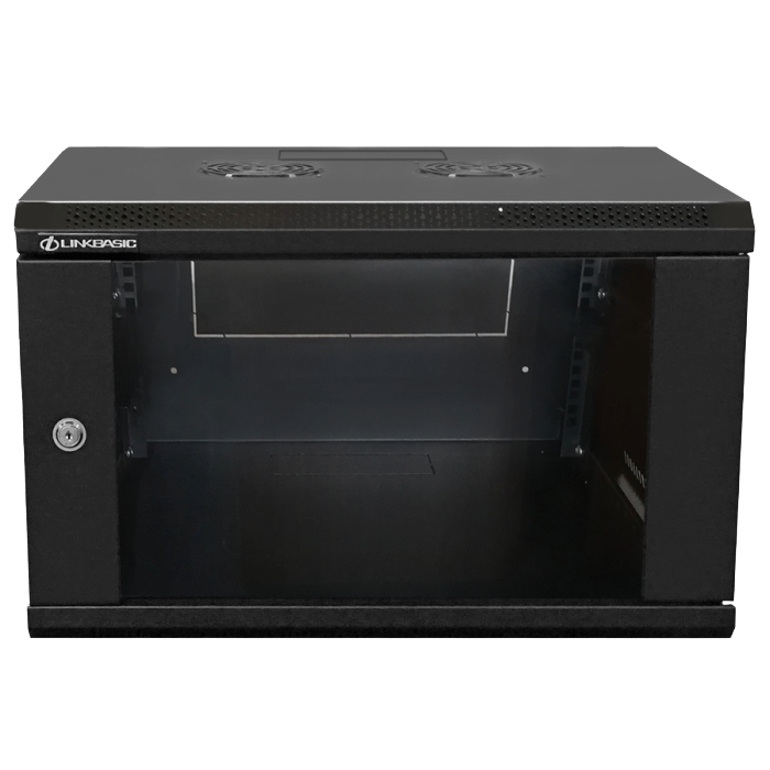 Linkbasic 6U Preassembled Fixed Wall Box (NEW SEALED)