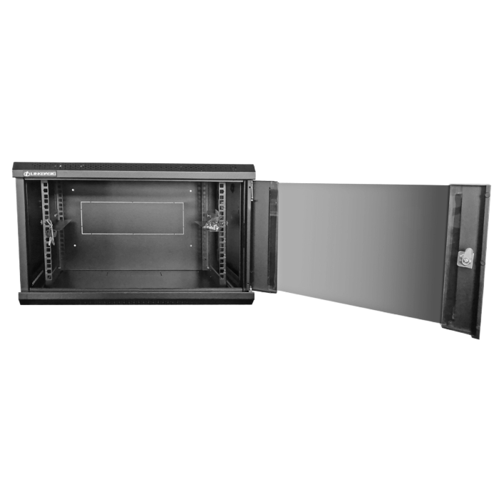 Linkbasic 6U Preassembled Fixed Wall Box (NEW SEALED)
