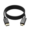 DP (M) TO HDMI (M) 1.8M 4K (NEW)