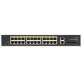 Cudy 24 Port Gigabit PoE 280W 2 Gigabit 2SFP Switch | GS1026PS2 (NEW SEALED)