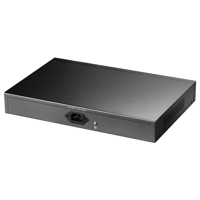 Cudy 24 Port Gigabit PoE 280W 2 Gigabit 2SFP Switch | GS1026PS2 (NEW SEALED)