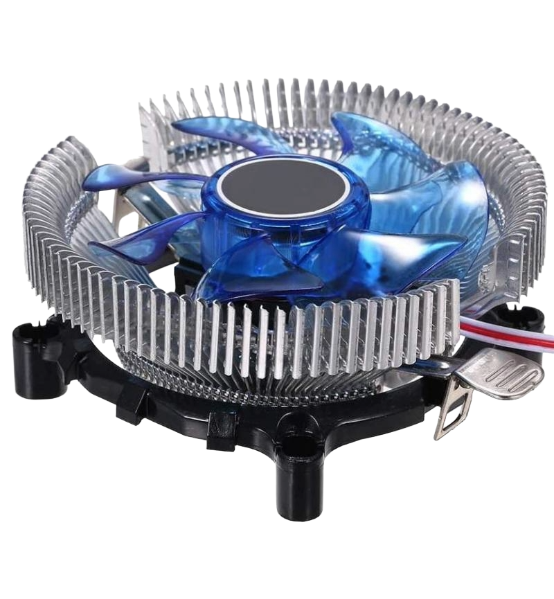 INTEL AND AMD CPU COOLERS (NEW)