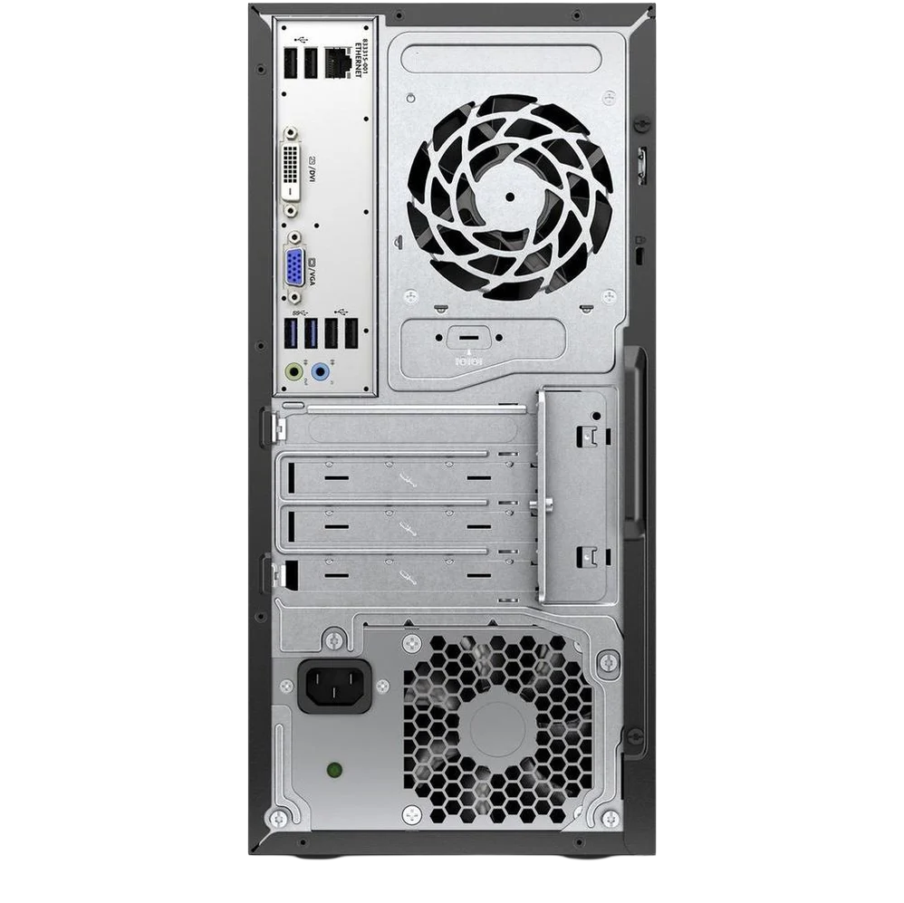 HP 280 G2 Mini Tower PC | Intel® Core™ i5-6th Gen CPU | 8GB DDR4 | 256GIG SSD | Windows 11 Pro. (REFURBISHED)