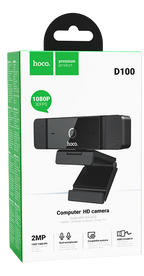 hoco Computer HD Camera D100 | 1080P/30FPS