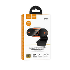 hoco Computer HD Camera With Noise Reduction MIC D101 | 720P/30FPS