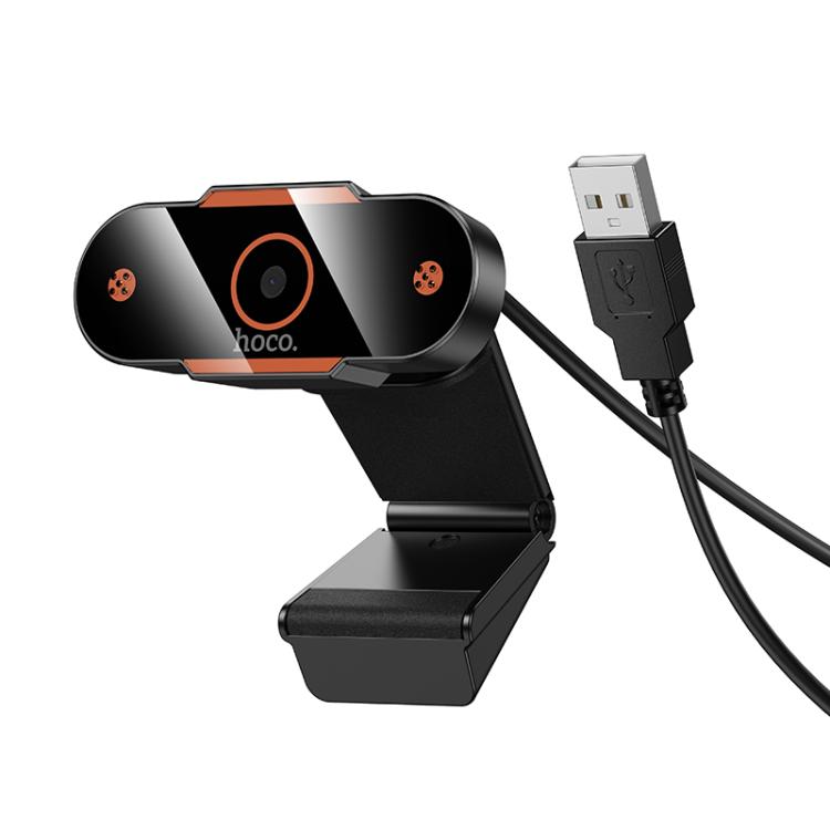 hoco Computer HD Camera With Noise Reduction MIC D101 | 720P/30FPS