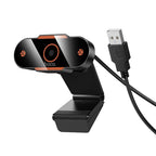 hoco Computer HD Camera With Noise Reduction MIC D101 | 720P/30FPS