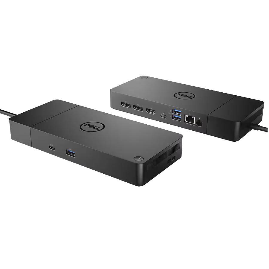DELL WD19S – 180W – THUNDERBOLT – USB-C PORT – DOCKING STATION (REFURBISHED)