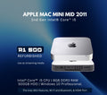 Apple iMac Mini | Mid 2011 | 2nd Gen | REFURBISHED
