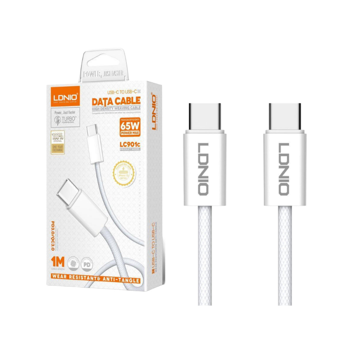LDNIO Data Cable