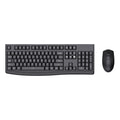 LekkerMotion Wireless Keyboard & Mouse Combo- KM220 (NEW)
