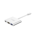 USB-C TO HDMI + USB3.0 10CM ADAPTER (NEW)