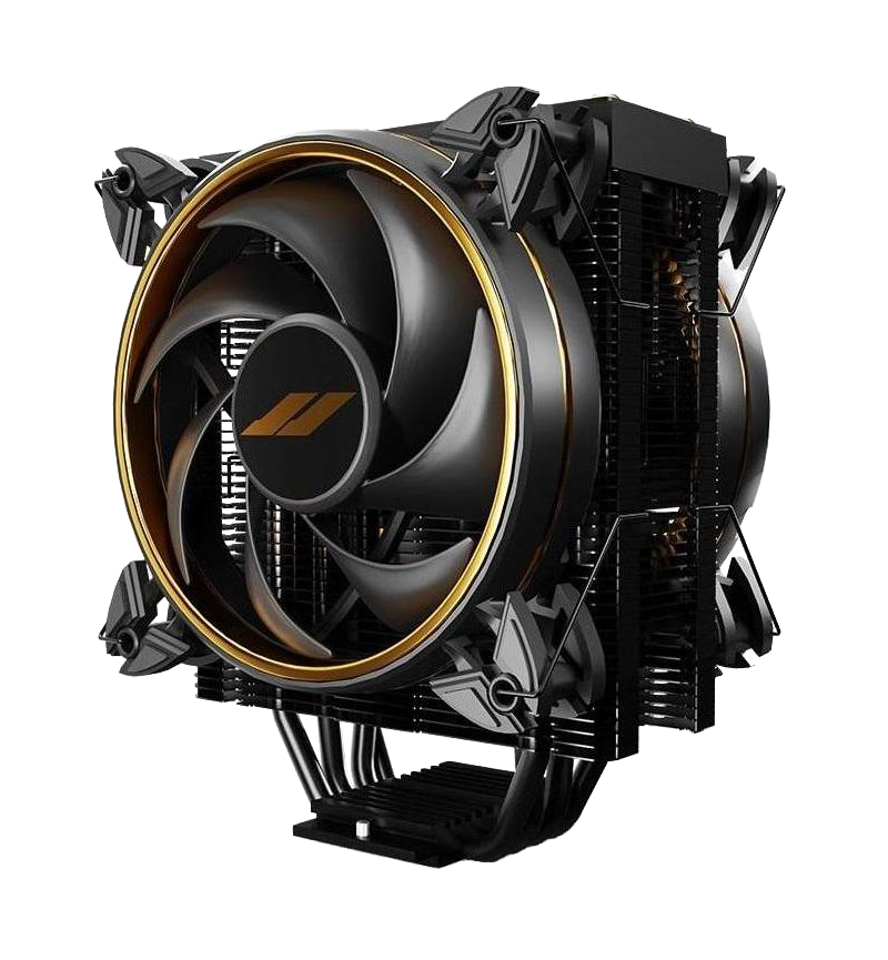 OCPC ICE 240 CPU AIR COOLER (NEW)
