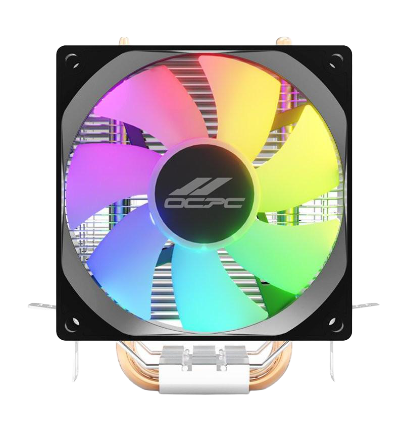 OCPC ICE 90mm RGB CPU Cooler (NEW)