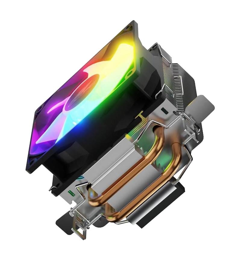 OCPC ICE 90mm RGB CPU Cooler (NEW)