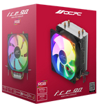 OCPC ICE 90mm RGB CPU Cooler (NEW)