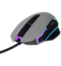 OCPC MR8 7D Wired Gaming Mouse – 7200 DPI, RGB Lighting – 7 Programmable Buttons – Ergonomic Grip(NEW)