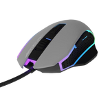 OCPC MR8 7D Wired Gaming Mouse – 7200 DPI, RGB Lighting – 7 Programmable Buttons – Ergonomic Grip(NEW)