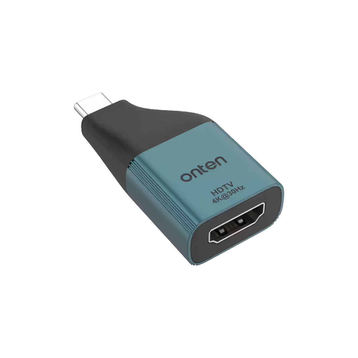 Onten USB-C to HDTV Adapter