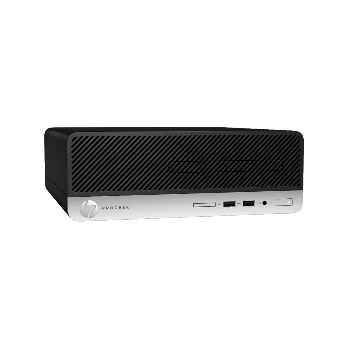Business Combo | Refurbished Desktop PC | HP Prodesk 400 G5 SFF | Core i5 | 8GB RAM (upgradeable) | KB + Mouse and 19-inch Monitor