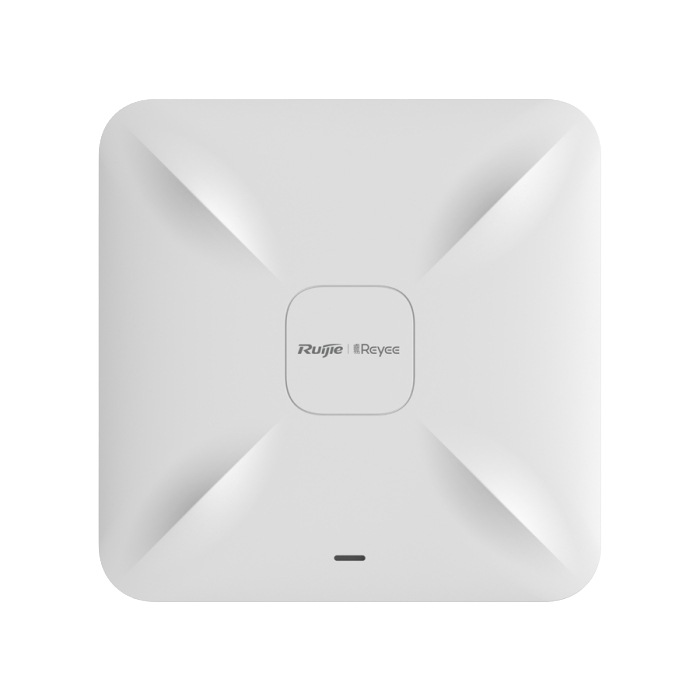 Reyee Dual Band WiFi 5 1300Mbps Fast Ethernet Ceiling Mount AP | RG-RAP2200(F) (NEW SEALED)