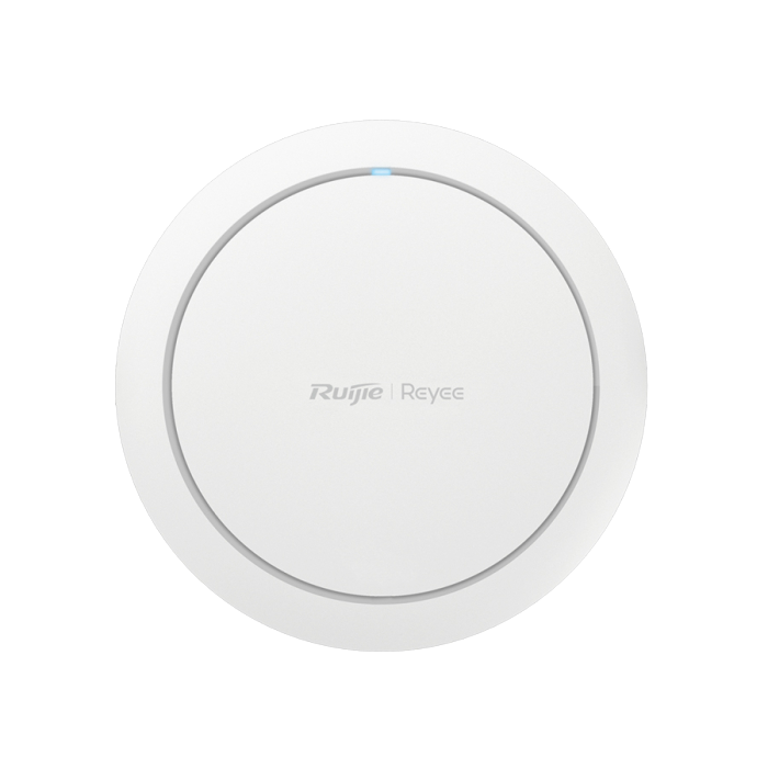 Reyee Dual Band WiFi 6 3000Mbps Gigabit Ceiling Mount AP | RG-RAP2266 (NEW SEALED)
