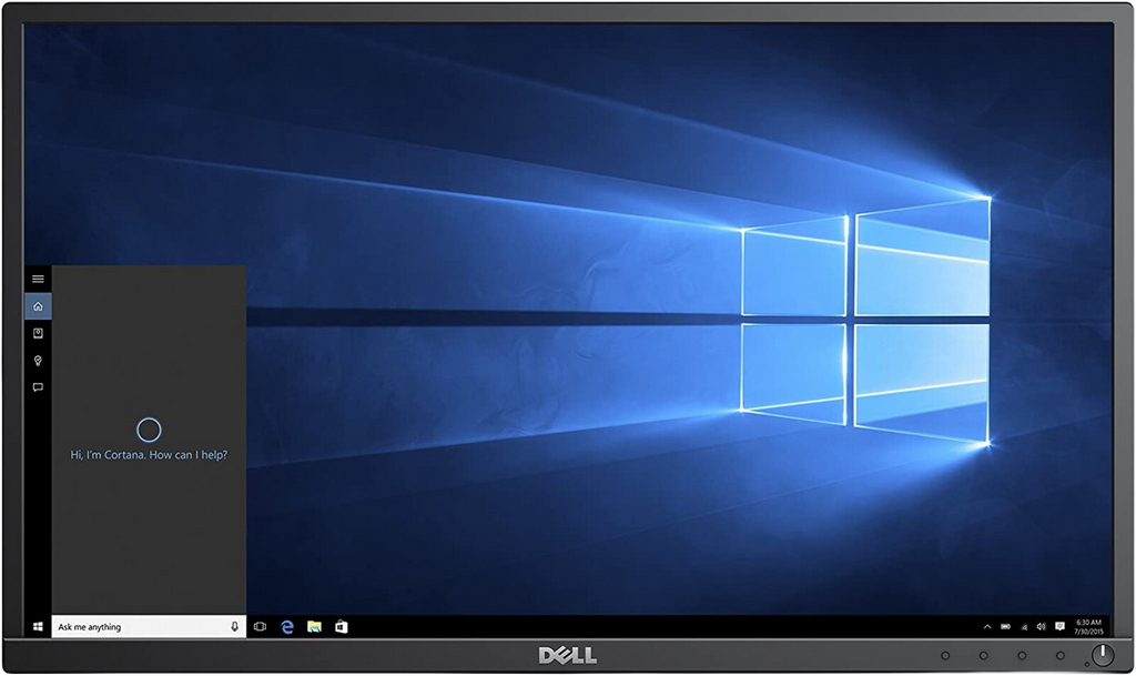 Dell P2317H 23″ FHD 1080P IPS LED- HDMI -DP -VGA -USB 3.0 HUB Monitors (REFURBISHED)