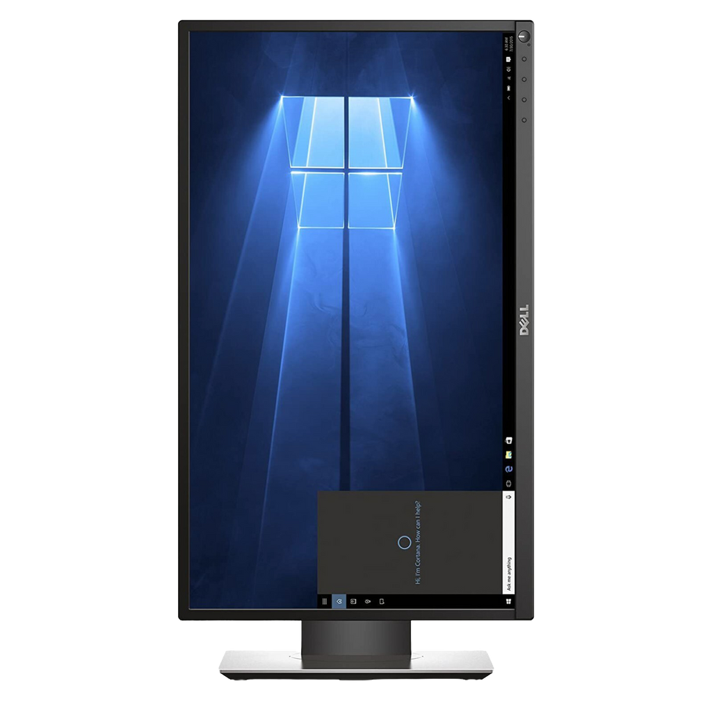 Dell P2317H 23″ FHD 1080P IPS LED- HDMI -DP -VGA -USB 3.0 HUB Monitors (REFURBISHED)
