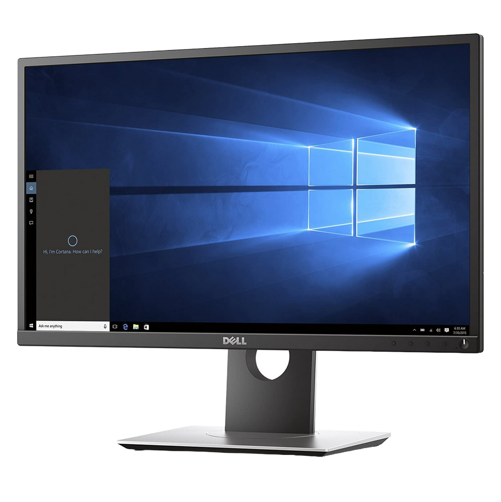 Dell P2317H 23″ FHD 1080P IPS LED- HDMI -DP -VGA -USB 3.0 HUB Monitors (REFURBISHED)