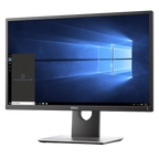Dell P2317H 23″ FHD 1080P IPS LED- HDMI -DP -VGA -USB 3.0 HUB Monitors (REFURBISHED)