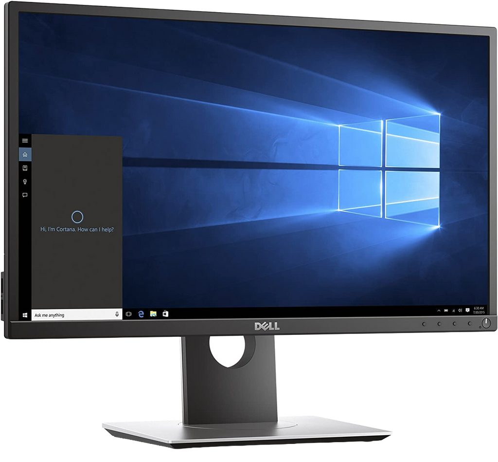 Dell P2317H 23″ FHD 1080P IPS LED- HDMI -DP -VGA -USB 3.0 HUB Monitors (REFURBISHED)