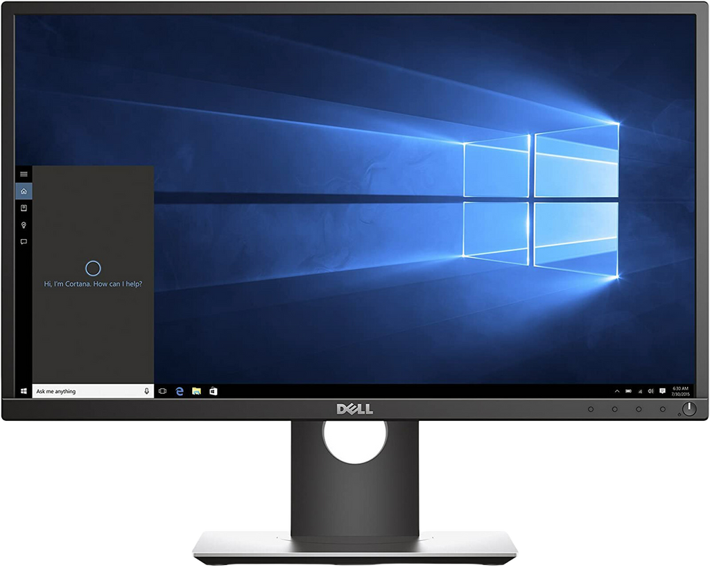 Dell P2317H 23″ FHD 1080P IPS LED- HDMI -DP -VGA -USB 3.0 HUB Monitors (REFURBISHED)