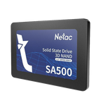 NETAC SA500 2.5 SATA SSD 120GB (NEW SEALED)
