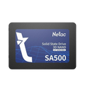 NETAC SA500 2.5 SATA SSD 120GB (NEW SEALED)