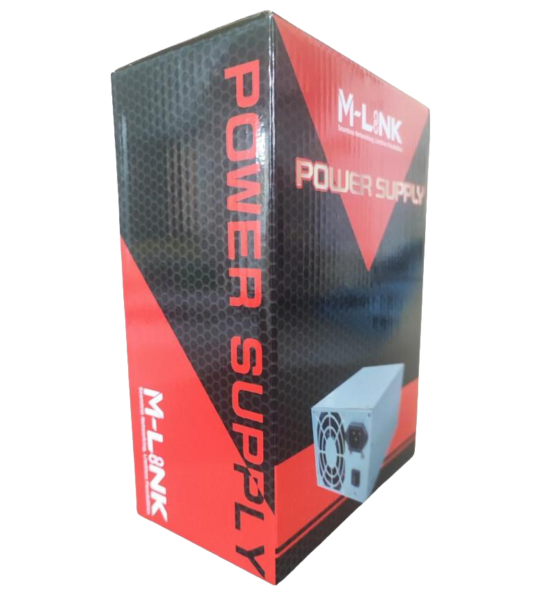 Standard 450W Computer Power Supply (NEW)