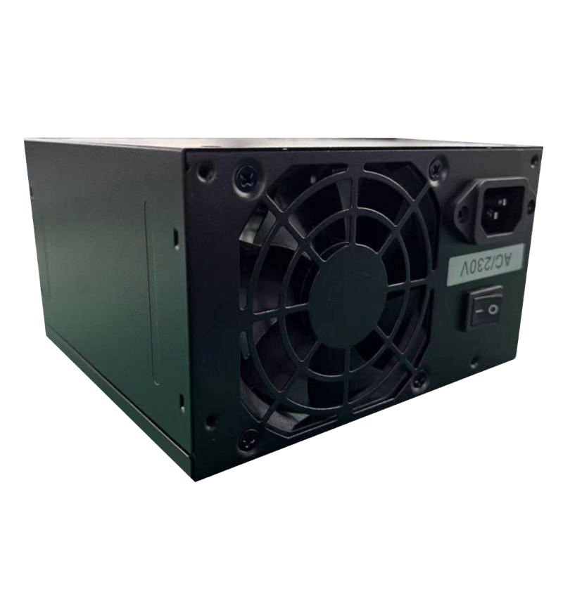 M-LINK Black 450W SATA ATX IEC Power Supply Unit (NEW)