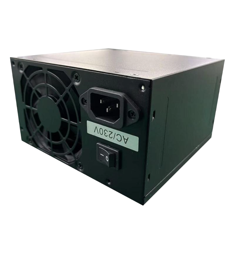 M-LINK Black 450W SATA ATX IEC Power Supply Unit (NEW)